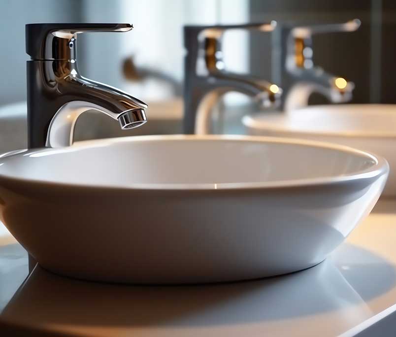 Bathroom Sink Installation Services in London