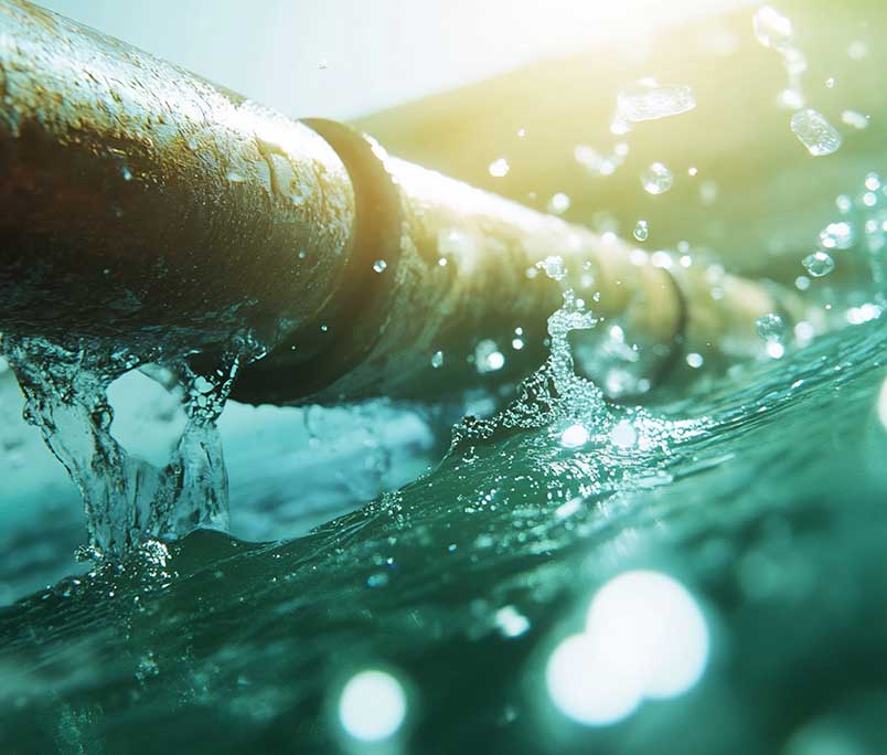 Leaking Pipe Repair Services in London