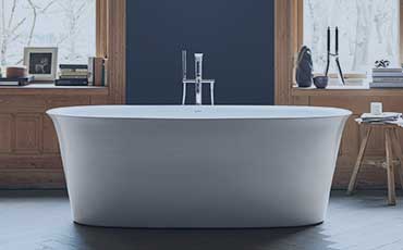 Expert bathtub installation for a perfect fit and relaxing experience.