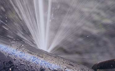 Burst Pipe Fixing Services