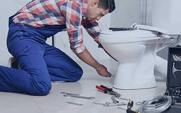 Toilet Fixing and Installation