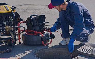 Sewer Line Assessment and Repair