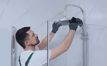 Fast and efficient shower repairs to restore optimal function.