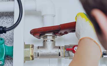 Professional water leak repairs to prevent damage and ensure safety.