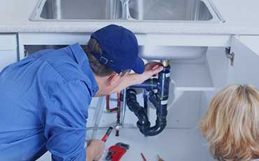 Fast and reliable emergency repair services for plumbing issues.