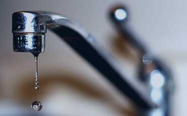 Quick fixes for dripping taps to prevent water waste.