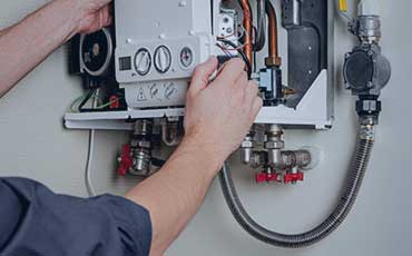 Fast, reliable solutions for heating issues.