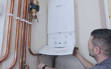 Installation, maintenance, and repairs for efficient heating systems