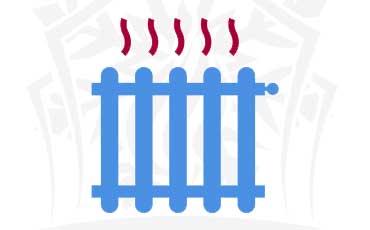 Power flushing to improve heating efficiency in Highgate