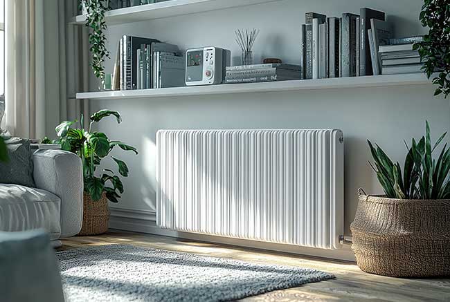 Reliable radiator installation, repair, and maintenance