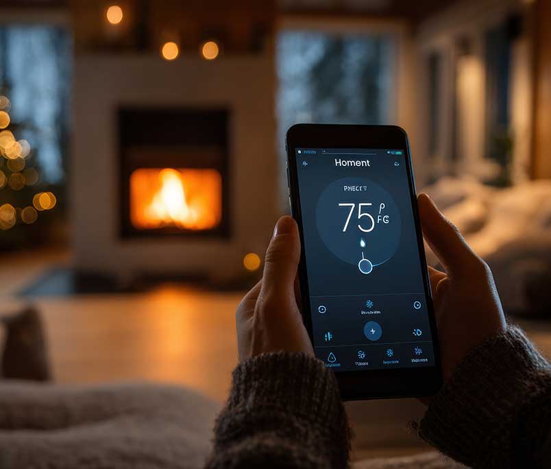 24/7 Emergency Smart Heating Repairs