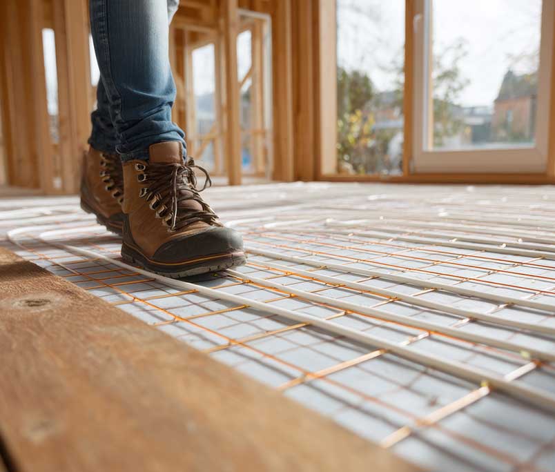 Reliable Underfloor Heating Services in London