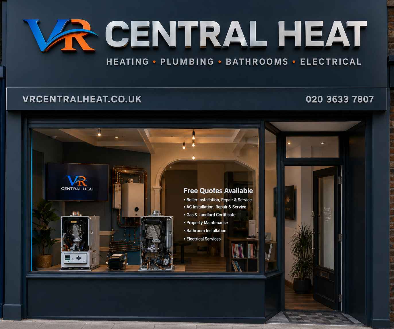 VR Shop