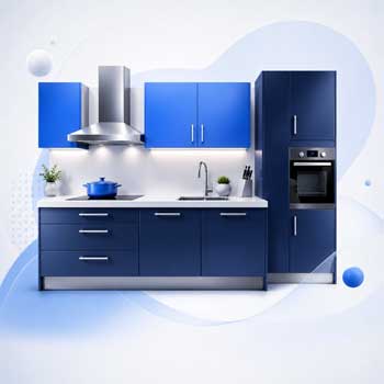 Professional kitchen installation services in London