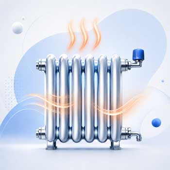 Professional heating system services in London