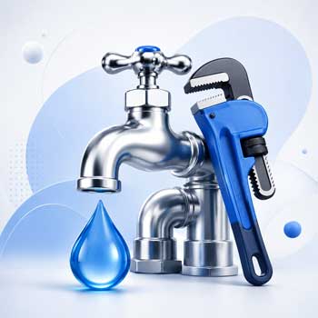 Professional plumbing services in London
